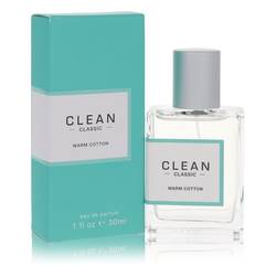 Eau de parfum en vaporisateur Clean Warm Cotton de Clean