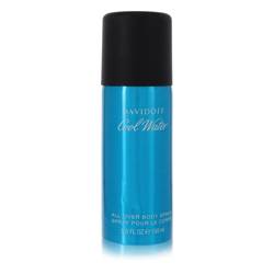 Spray corporel Cool Water de Davidoff