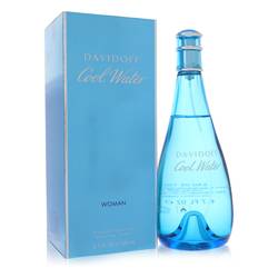 Eau De Toilette Vaporisateur Cool Water Par Davidoff