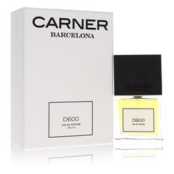 D600 Eau De Parfum Vaporisateur Par Carner Barcelone