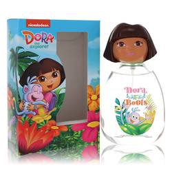 Dora And Boots Eau De Toilette Spray By Marmol & Son