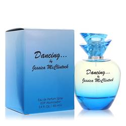 Eau de parfum en vaporisateur Dancing de Jessica McClintock