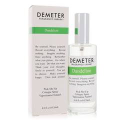 Spray Cologne au pissenlit Demeter de Demeter