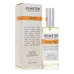 Demeter Asian Pear Cologne Cologne Spray (Unisexe) Par Demeter