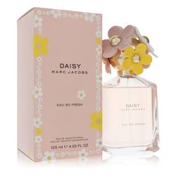 Daisy Eau So Fresh Eau De Toilette Vaporisateur Par Marc Jacobs