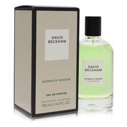 David Beckham Aromatic Greens Eau De Parfum Spray (Unisex) By David Beckham