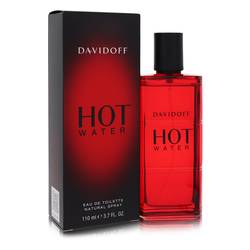 Eau de toilette en vaporisateur Hot Water de Davidoff