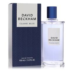 David Beckham Classic Blue Eau De Toilette Spray By David Beckham