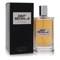 Eau de toilette classique en vaporisateur de David Beckham par David Beckham