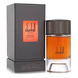 Eau de parfum en vaporisateur Dunhill British Leather par Alfred Dunhill