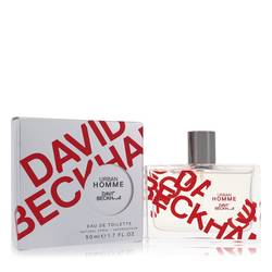 David Beckham Urban Homme Eau de Toilette Spray von David Beckham