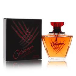 Eau de toilette en vaporisateur Catwoman de DC Comics par Marmol &amp; Son