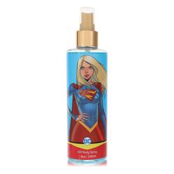 Eau de toilette en vaporisateur DC Comics Supergirl de DC Comics