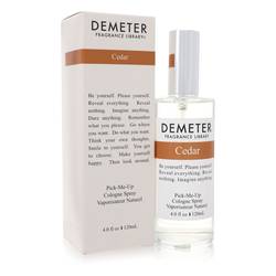 Eau de Cologne en vaporisateur Demeter Cedar par Demeter