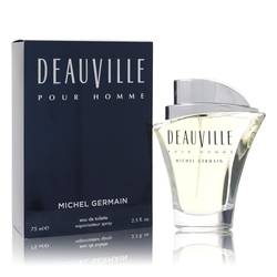 Deauville Eau De Toilette Vaporisateur Par Michel Germain