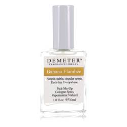 Spray Cologne Demeter Banana Flambee de Demeter