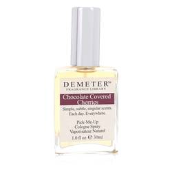 Demeter Chocolate Covered Cherries Cologne Spray By Demeter