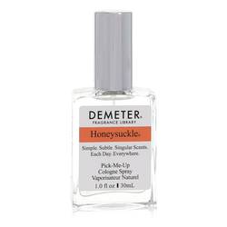 Demeter Honeysuckle Cologne Spray von Demeter