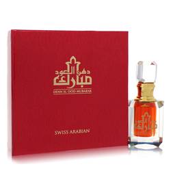 Dehn El Oud Mubarak Extrait De Parfum (Unisexe) Par Swiss Arabian