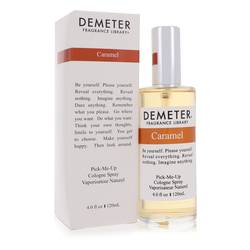 Eau de Cologne en vaporisateur Caramel de Demeter