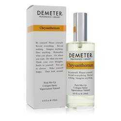 Eau de Cologne en spray au chrysanthème de Demeter