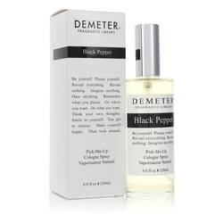 Spray Cologne au poivre noir Demeter (unisexe) par Demeter