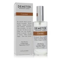 Spray Cologne à la noix de coco Demeter (unisexe) par Demeter