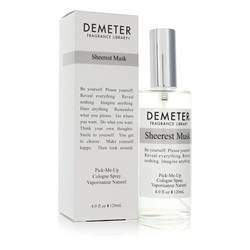 Demeter Sheerest Musk Cologne Spray (Unisexe) Par Demeter