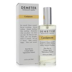 Demeter Cardamom Pick Me Up Cologne Spray (Unisexe) Par Demeter