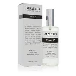 Demeter Musk #7 Cologne Spray (Unisexe) Par Demeter