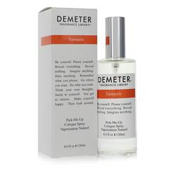 Spray Cologne au curcuma Demeter (unisexe) par Demeter