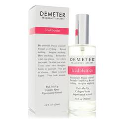 Demeter Iced Berries Cologne Spray (Unisex) von Demeter