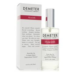 Demeter Hyacinth Cologne Spray (Unisexe) Par Demeter