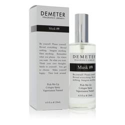 Demeter Musk #9 Cologne Spray (Unisex) von Demeter