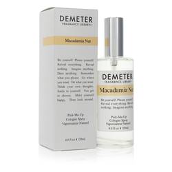 Spray Cologne à la noix de macadamia Demeter (unisexe) par Demeter