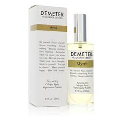 Demeter Myrrhe Cologne Spray (Unisex) von Demeter