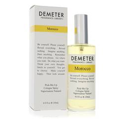 Demeter Morocco Cologne Spray (Unisexe) Par Demeter