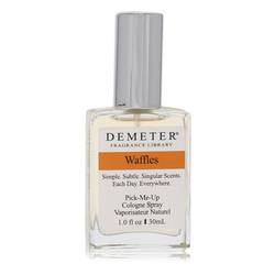 Demeter Waffles Cologne Spray (unverpackt) von Demeter