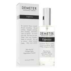 Spray Cologne Espresso Demeter de Demeter