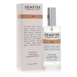 Spray Cologne Dirt de Demeter