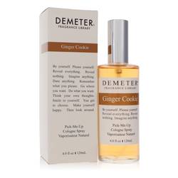 Spray Cologne Ginger Cookie de Demeter