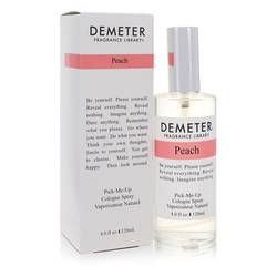 Eau de Cologne en vaporisateur Demeter Peach de Demeter