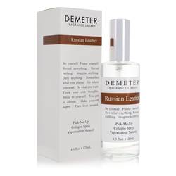 Spray Cologne Cuir Russe Demeter par Demeter