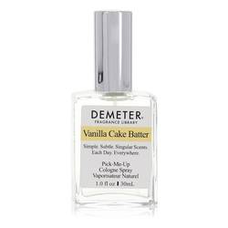 Spray Cologne pour pâte à gâteau à la vanille Demeter par Demeter