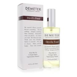 Eau de Cologne en spray Devil's Food de Demeter