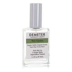 Eau de Cologne en vaporisateur Demeter Wet Garden de Demeter