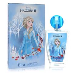 Disney Frozen II Elsa Eau De Toilette Vaporisateur Par Disney