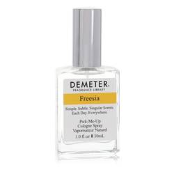 Spray Cologne Freesia Demeter (sans emballage) Par Demeter