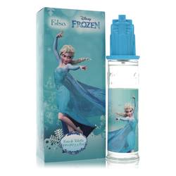 Eau de toilette en vaporisateur Disney Frozen Elsa (emballage château) par Disney