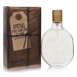 Eau de toilette en vaporisateur Fuel For Life de Diesel